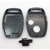 Darrahopens Auto Accessories > Auto Accessories Others > Automotive Parts Honda 2 Button Key Shell Replacement Case for Accord Civic CRV Jazz Odyssey