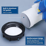 Darrahopens Auto Accessories > Auto Accessories Others > Automotive Parts IBC Tank Valve Fittings DN40 Ball Valve Butterfly Valve Barrel Adapter 1000L