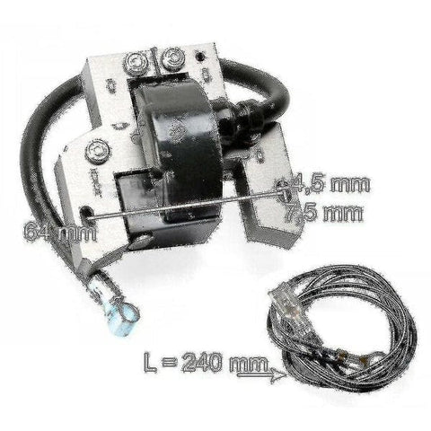 Darrahopens Auto Accessories > Auto Accessories Others > Automotive Parts Ignition Coil for Briggs Stratton Engines 591420 398593 496914 793281 792395