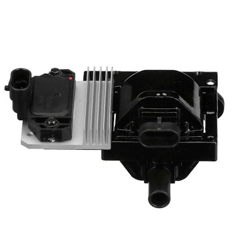Darrahopens Auto Accessories > Auto Accessories Others > Automotive Parts Ignition Coil Module Unit 392-863704T 8M0054588 Compatible with Mercruiser V6 V8 4.3 Engine