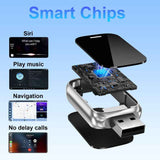 Darrahopens Auto Accessories > Auto Accessories Others > Automotive Parts In-car wireless CarPlay adapter, plug-and-play