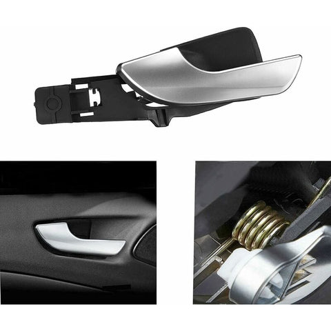 Darrahopens Auto Accessories > Auto Accessories Others > Automotive Parts Interior Door Handle Fits For Alfa ROmeo Giulietta 2010 156092167 Front Left Side