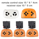 Darrahopens Auto Accessories > Auto Accessories Others > Automotive Parts JR-RX-12V A Receiver Remote Control