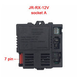 Darrahopens Auto Accessories > Auto Accessories Others > Automotive Parts JR-RX-12V A Receiver Remote Control