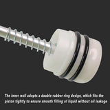 Darrahopens Auto Accessories > Auto Accessories Others > Automotive Parts Manual Needle and Barrel Suction Oil Change Tool Pump for Brake Oil Filler - 500cc