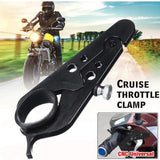 Darrahopens Auto Accessories > Auto Accessories Others > Automotive Parts Motorcycle Cruise Control Cnc Throttle Lock Assist Retainer Grip Aluminum Au