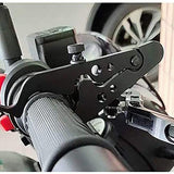 Darrahopens Auto Accessories > Auto Accessories Others > Automotive Parts Motorcycle Cruise Control Cnc Throttle Lock Assist Retainer Grip Aluminum Au