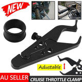 Darrahopens Auto Accessories > Auto Accessories Others > Automotive Parts Motorcycle Cruise Control Cnc Throttle Lock Assist Retainer Grip Aluminum Au