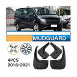 Darrahopens Auto Accessories > Auto Accessories Others > Automotive Parts Mudguards for VITO V-CLASS W447 2016-2021, mudguards, fenders, exterior accessories