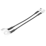 Darrahopens Auto Accessories > Auto Accessories Others > Automotive Parts NA/Right and Left Pair Tailgate Latch Release Cable - Fits Chevrolet Avalanche/Silverado - 88980510,y