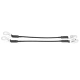 Darrahopens Auto Accessories > Auto Accessories Others > Automotive Parts NA/Right and Left Pair Tailgate Latch Release Cable - Fits Chevrolet Avalanche/Silverado - 88980510,y