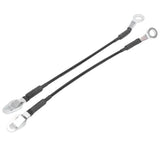 Darrahopens Auto Accessories > Auto Accessories Others > Automotive Parts NA/Right and Left Pair Tailgate Latch Release Cable - Fits Chevrolet Avalanche/Silverado - 88980510,y