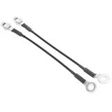 Darrahopens Auto Accessories > Auto Accessories Others > Automotive Parts NA/Right and Left Pair Tailgate Latch Release Cable - Fits Chevrolet Avalanche/Silverado - 88980510,y