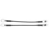 Darrahopens Auto Accessories > Auto Accessories Others > Automotive Parts NA/Right and Left Pair Tailgate Latch Release Cable - Fits Chevrolet Avalanche/Silverado - 88980510,y