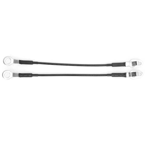 Darrahopens Auto Accessories > Auto Accessories Others > Automotive Parts NA/Right and Left Pair Tailgate Latch Release Cable - Fits Chevrolet Avalanche/Silverado - 88980510,y
