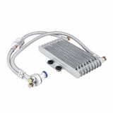 Darrahopens Auto Accessories > Auto Accessories Others > Automotive Parts New 125ml Motorcycle Oil Cooler Cooling Radiator Kit For Honda CB CG 100CC-250CC