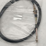 Darrahopens Auto Accessories > Auto Accessories Others > Automotive Parts New 6675668 Throttle Cable For Bobcat S100 S220 S250 S300 S330 MT50 341