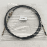 Darrahopens Auto Accessories > Auto Accessories Others > Automotive Parts New 6675668 Throttle Cable For Bobcat S100 S220 S250 S300 S330 MT50 341