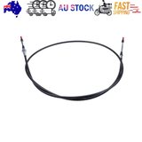 Darrahopens Auto Accessories > Auto Accessories Others > Automotive Parts New 6675668 Throttle Cable For Bobcat S100 S220 S250 S300 S330 MT50 341