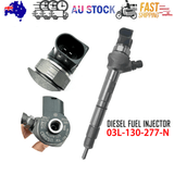 Darrahopens Auto Accessories > Auto Accessories Others > Automotive Parts NEW Diesel TN5 Fuel Injector 03L130277R For 2012-2015 2.0L VW Volkswagen Passat