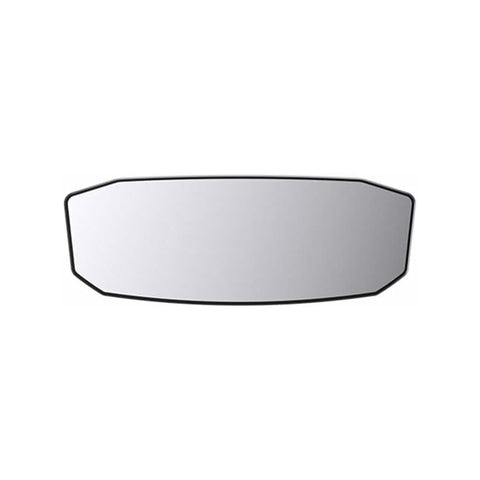 Darrahopens Auto Accessories > Auto Accessories Others > Automotive Parts Panoramic Interior Rearview Mirror for Car or Truck, 238 x 84 mm, Universal Wide Angle Compatible