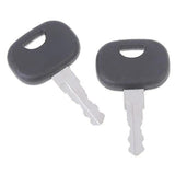 Darrahopens Auto Accessories > Auto Accessories Others > Automotive Parts pcs 14603 Key For Jcb Bomag Dynapac Terex Vibromax New Holland Nh