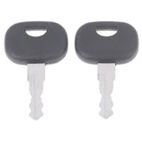 Darrahopens Auto Accessories > Auto Accessories Others > Automotive Parts pcs 14603 Key For Jcb Bomag Dynapac Terex Vibromax New Holland Nh