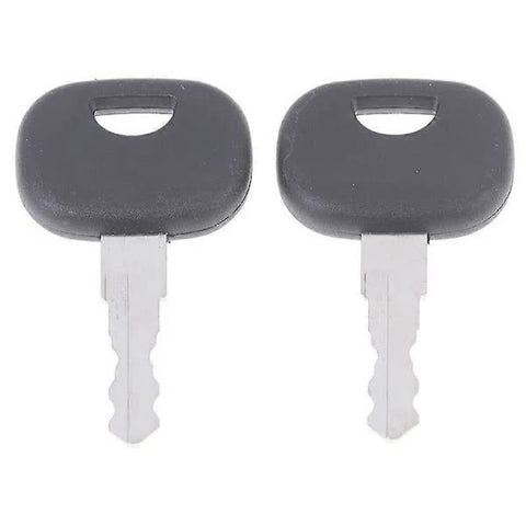 Darrahopens Auto Accessories > Auto Accessories Others > Automotive Parts pcs 14603 Key For Jcb Bomag Dynapac Terex Vibromax New Holland Nh