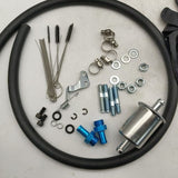 Darrahopens Auto Accessories > Auto Accessories Others > Automotive Parts Quick Fuel 850 CFM Carburetor 4150 Mechanical BR67201 For Holley Brawler Race