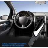 Darrahopens Auto Accessories > Auto Accessories Others > Automotive Parts Replacement Left Door Handle Cover For Mercedes Benz A-Class W169 B-Class W245 2008-2012