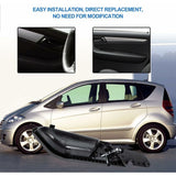 Darrahopens Auto Accessories > Auto Accessories Others > Automotive Parts Replacement Left Door Handle Cover For Mercedes Benz A-Class W169 B-Class W245 2008-2012