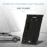 Darrahopens Auto Accessories > Auto Accessories Others > Automotive Parts Retractable Folding Cup Holder For A6 C5 1998-05 A4 98-2002 4B0862534D