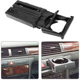Darrahopens Auto Accessories > Auto Accessories Others > Automotive Parts Retractable Folding Cup Holder For A6 C5 1998-05 A4 98-2002 4B0862534D