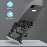 Darrahopens Auto Accessories > Auto Accessories Others > Automotive Parts Retractable Folding Cup Holder For A6 C5 1998-05 A4 98-2002 4B0862534D