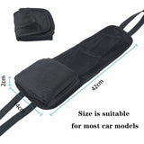 Darrahopens Auto Accessories > Auto Accessories Others > Automotive Parts Seat Side Organizer, Storage Bag, Phone Holder, Mesh Pocket For All Front Passenger Car Seats For Cars, Trucks