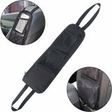 Darrahopens Auto Accessories > Auto Accessories Others > Automotive Parts Seat Side Organizer, Storage Bag, Phone Holder, Mesh Pocket For All Front Passenger Car Seats For Cars, Trucks