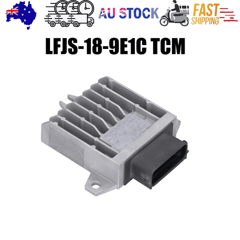 Darrahopens Auto Accessories > Auto Accessories Others > Automotive Parts TCM Remanufactured Transmission Control Module LFJS-18-9E1C FOR Mazda 3 BL 2.0