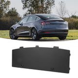 Darrahopens Auto Accessories > Auto Accessories Others > Automotive Parts Tesla Model 3 Rear Bumper Tow Bar Cover 1135412 00 Replacement for 2017 2020 Model 3