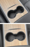 Darrahopens Auto Accessories > Auto Accessories Others > Automotive Parts Tesla Model Y Model 3 Accessories Cup Holder Compatible with Tesla