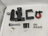 Darrahopens Auto Accessories > Auto Accessories Others > Automotive Parts TOWBAR KIT SET FOR TANK 300 2022-2025 Hitch Bar Tow Ball Towbar & More! UPGRADED