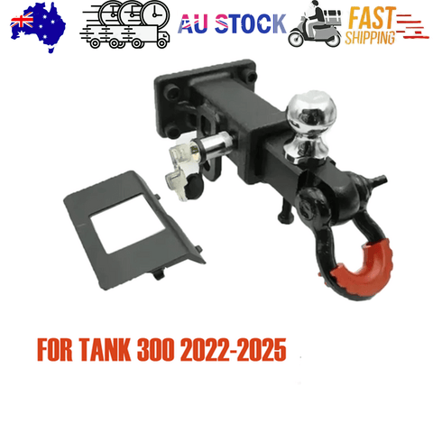 Darrahopens Auto Accessories > Auto Accessories Others > Automotive Parts TOWBAR KIT SET FOR TANK 300 2022-2025 Hitch Bar Tow Ball Towbar & More! UPGRADED