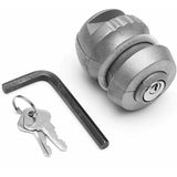 Darrahopens Auto Accessories > Auto Accessories Others > Automotive Parts Trailer Hitch Lock Anti-Theft Ball Coupling, Trailer Parts