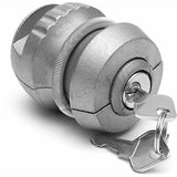 Darrahopens Auto Accessories > Auto Accessories Others > Automotive Parts Trailer Hitch Lock Anti-Theft Ball Coupling, Trailer Parts