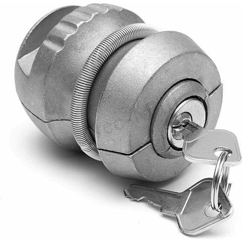 Darrahopens Auto Accessories > Auto Accessories Others > Automotive Parts Trailer Hitch Lock Anti-Theft Ball Coupling, Trailer Parts