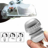 Darrahopens Auto Accessories > Auto Accessories Others > Automotive Parts Trailer Hitch Lock Anti-Theft Ball Coupling, Trailer Parts