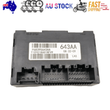 Darrahopens Auto Accessories > Auto Accessories Others > Automotive Parts Transfer Case Control Module For Jeep Grand Cherokee WK WK2 SUV 68395643AA 11-13