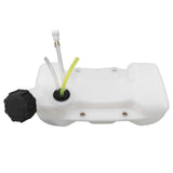 Darrahopens Auto Accessories > Auto Accessories Others > Automotive Parts Trimmer Gas Petrol Fueling Tanks PC Brush Cutter Oil Fuel Tank Assembly for TB43 TU43 Lawn Mower In Australia - Darrahopens