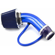 Darrahopens Auto Accessories > Auto Accessories Others > Automotive Parts Universal Performance Cold Air Intake Filter Aluminum Induction Hose Pipe For Car And Automotive