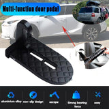 Darrahopens Auto Accessories > Auto Accessories Others > Automotive Parts Vehicle Access Roof Of Car Suv Door Step Rooftop Doorstep Latch Pedal Hook