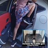 Darrahopens Auto Accessories > Auto Accessories Others > Automotive Parts Vehicle Access Roof Of Car Suv Door Step Rooftop Doorstep Latch Pedal Hook